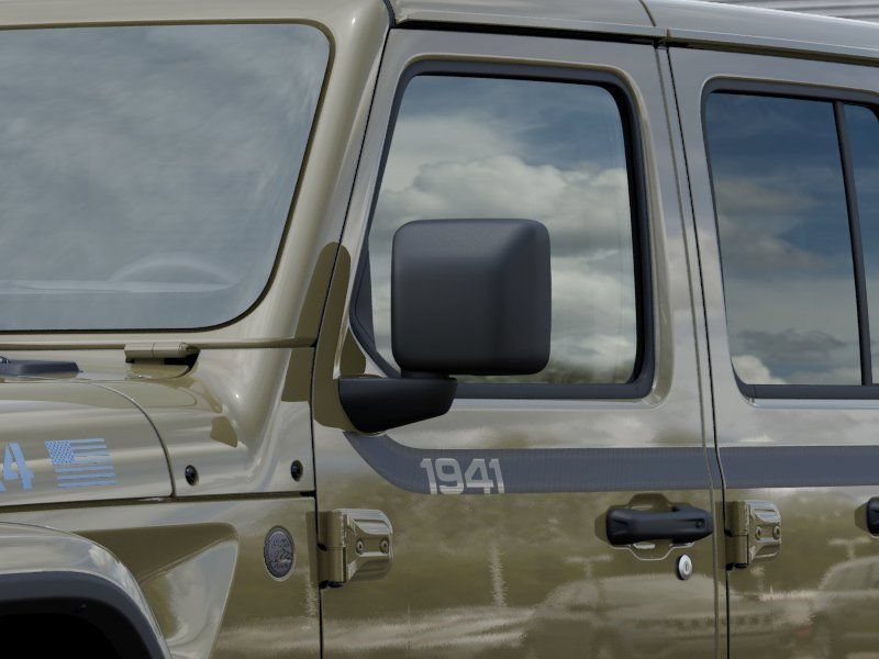 New 2026 Jeep Wrangler Unlimited Sport AWD/4WD image 13