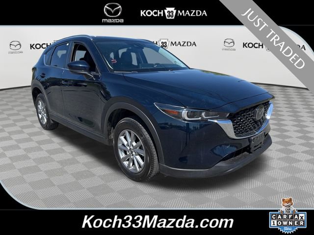 Used 2023 MAZDA CX-5 AWD 2.5 S w/ Select Package image 1