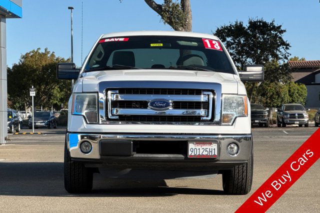 Used 2013 Ford F150 XLT w/ Trailer Tow Pkg RWD image 13