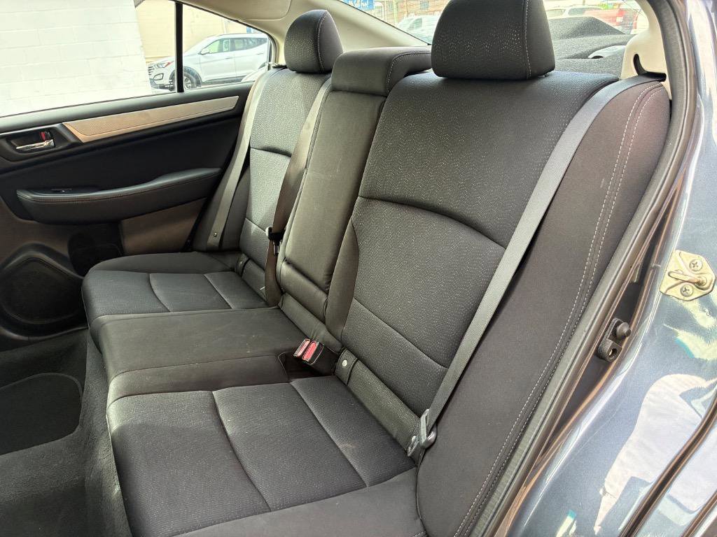 Used 2017 Subaru Legacy 2.5i Premium image 33