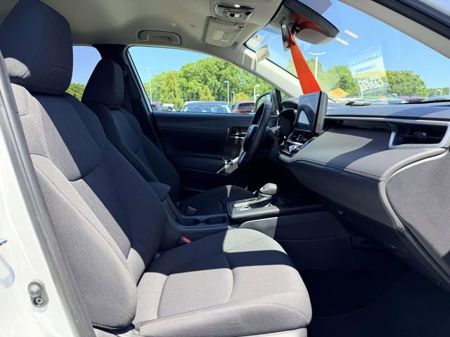 Used 2026 Toyota Corolla Cross LE FWD image 10