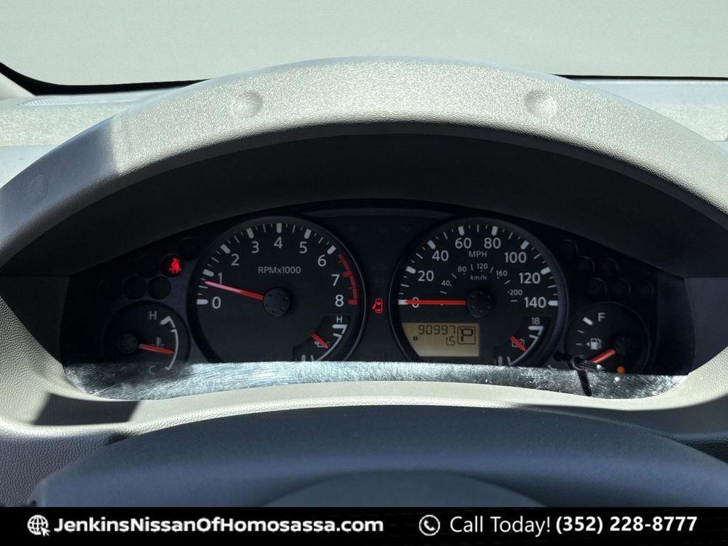 Used 2017 Nissan Frontier SV RWD image 38