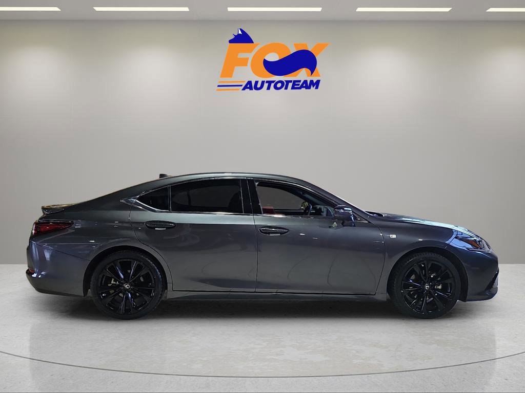 Used 2024 Lexus ES 350 F Sport w/ Accessory Package (Z2) image 5
