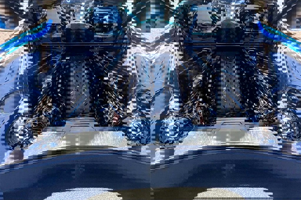 New 2026 Chevrolet Corvette Stingray Preferred Cpe w/ Z51 Performance Package image 8