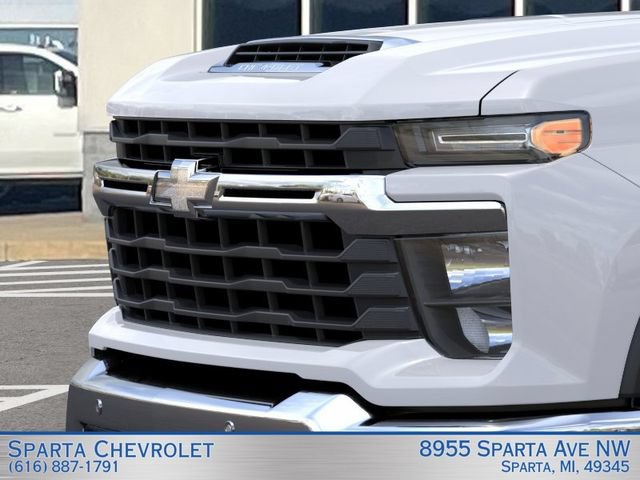New 2026 Chevrolet Silverado 3500 LT w/ All Star Edition AWD/4WD image 13
