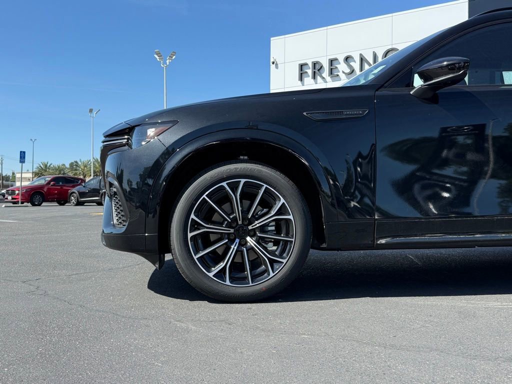 New 2026 MAZDA CX-70 3.3 Turbo S w/ Premium Package AWD/4WD image 4