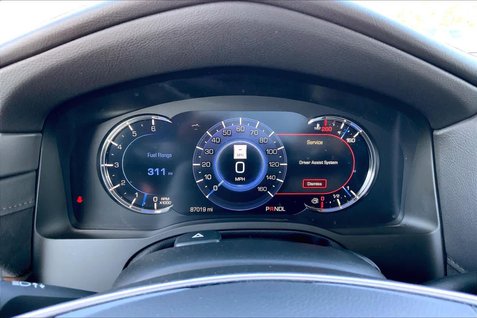 Used 2019 Cadillac Escalade Premium Luxury RWD image 26