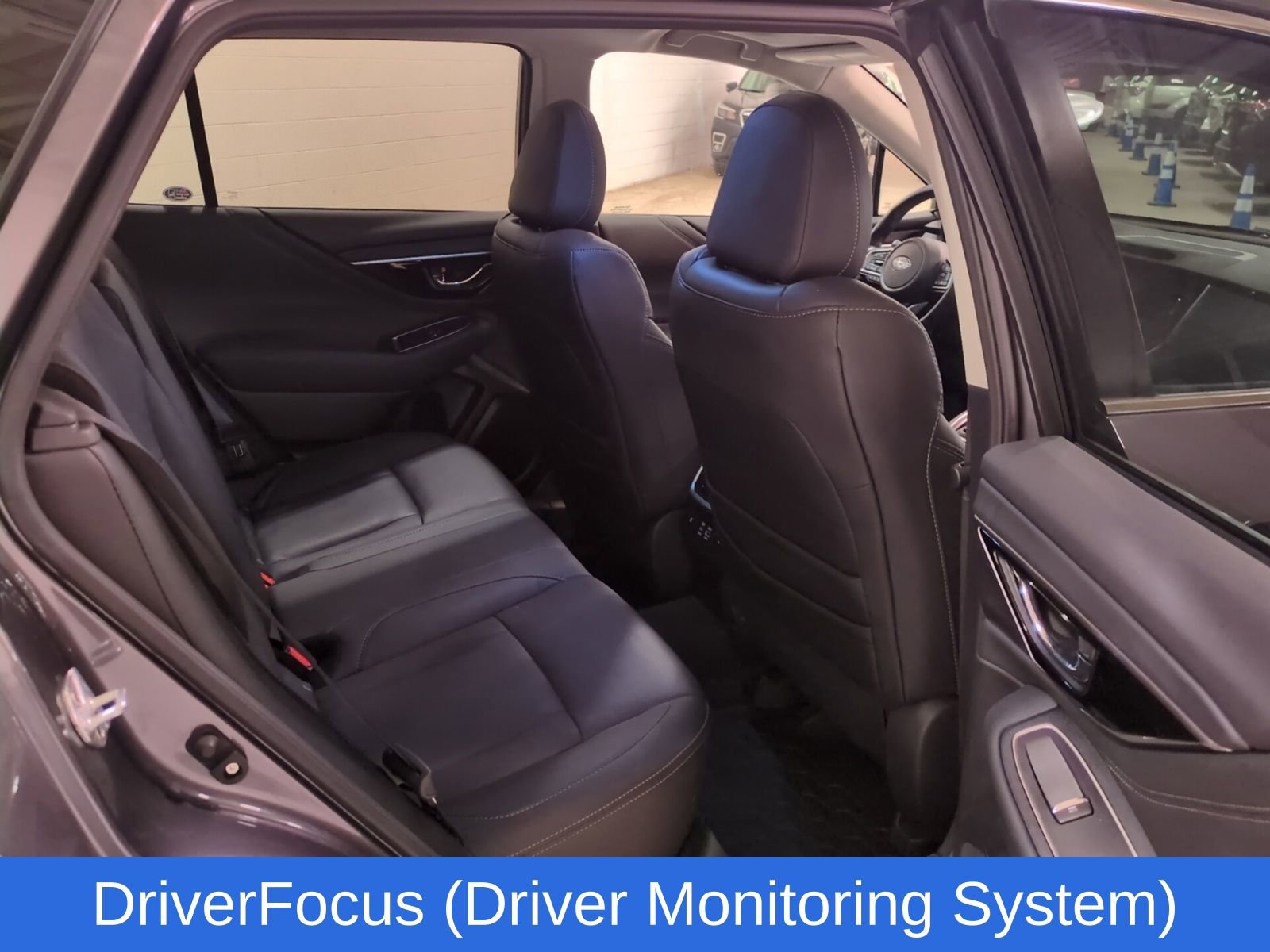 Certified 2023 Subaru Outback Limited image 12