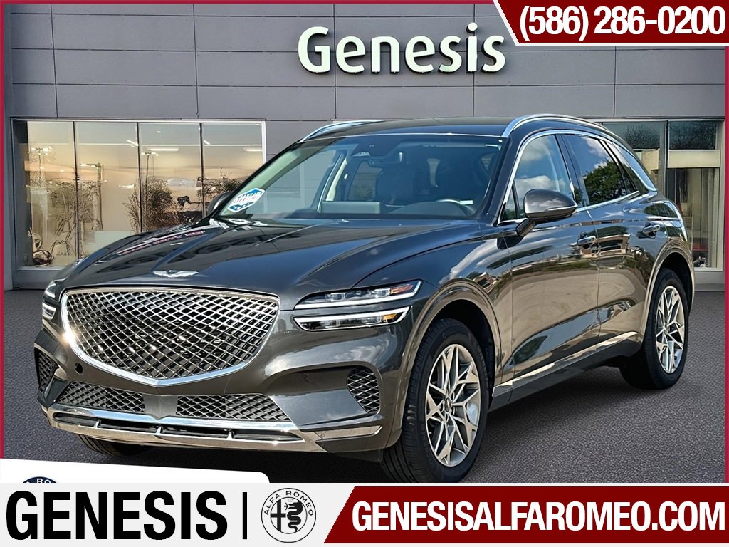 Used 2025 Genesis GV70 2.5T image 1