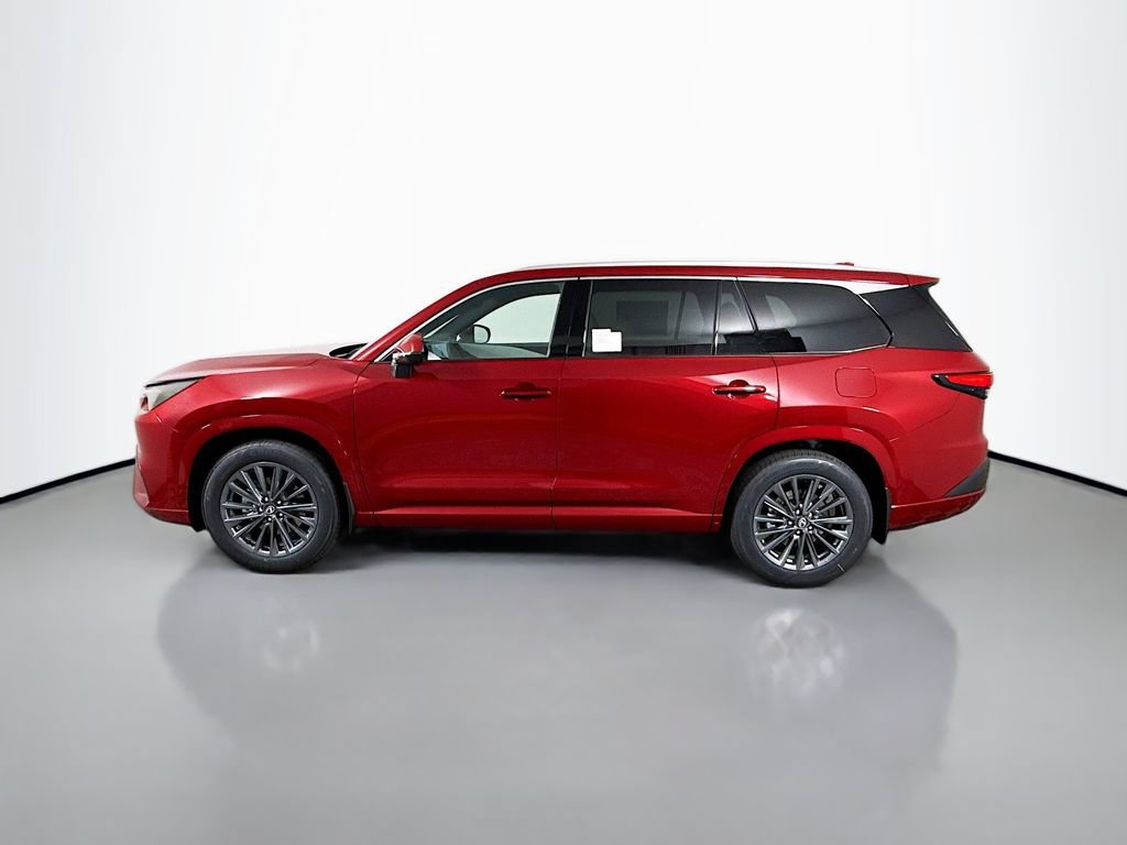 New 2026 Lexus TX 350 AWD image 8
