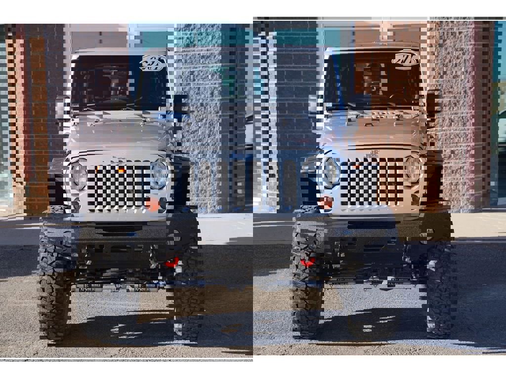 Used 2011 Jeep Wrangler Sport image 2