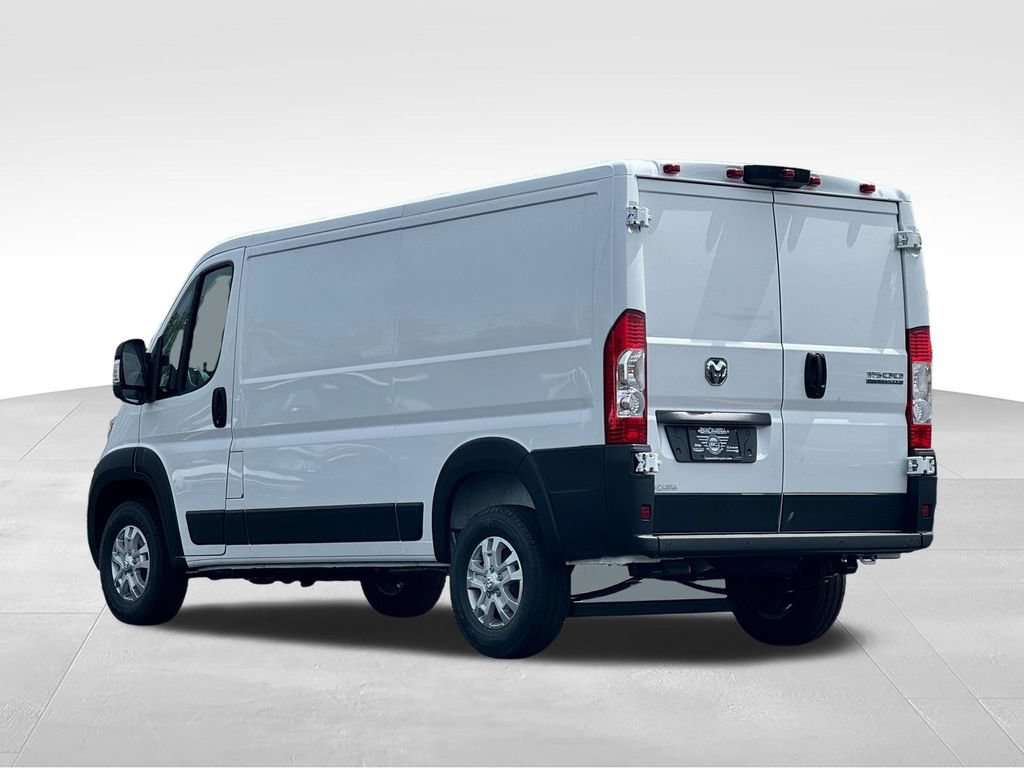 New 2026 RAM ProMaster 1500 w/ Quick Order Package 22G SLT FWD image 5