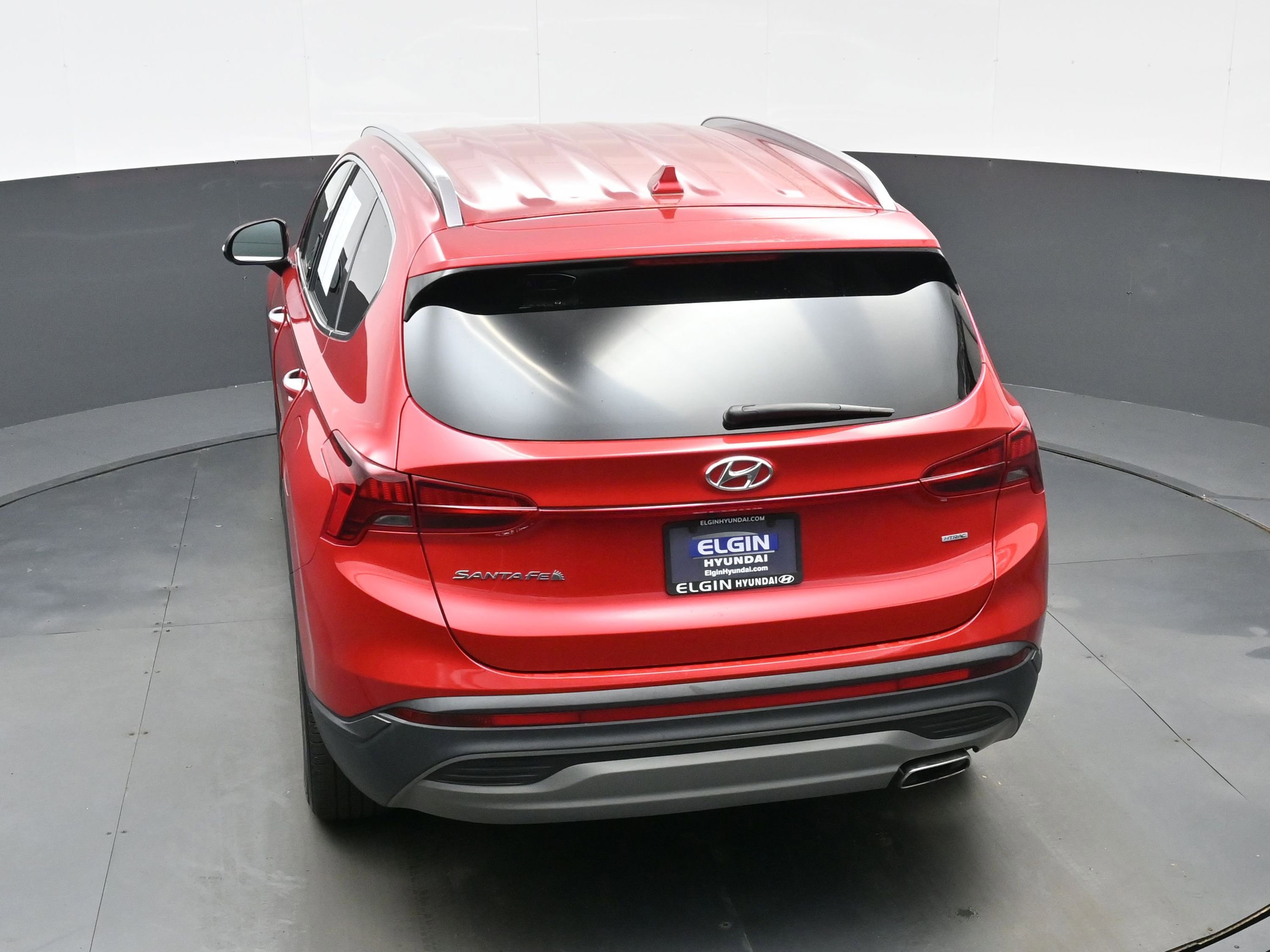 Certified 2023 Hyundai Santa Fe SEL AWD/4WD image 35