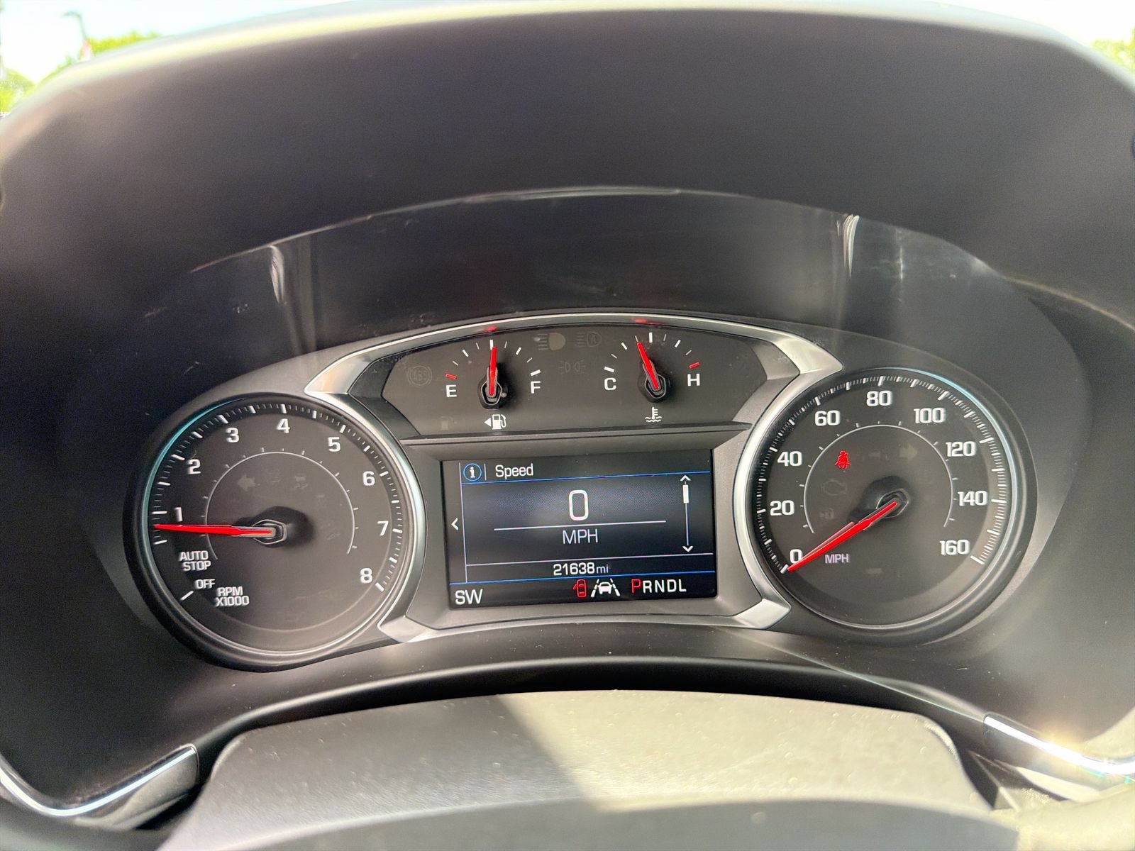 Used 2023 Chevrolet Equinox LT FWD image 37