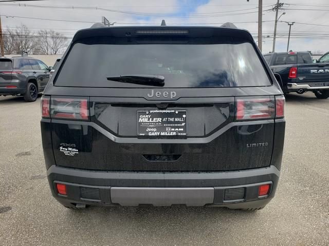 New 2026 Jeep Cherokee Limited image 4