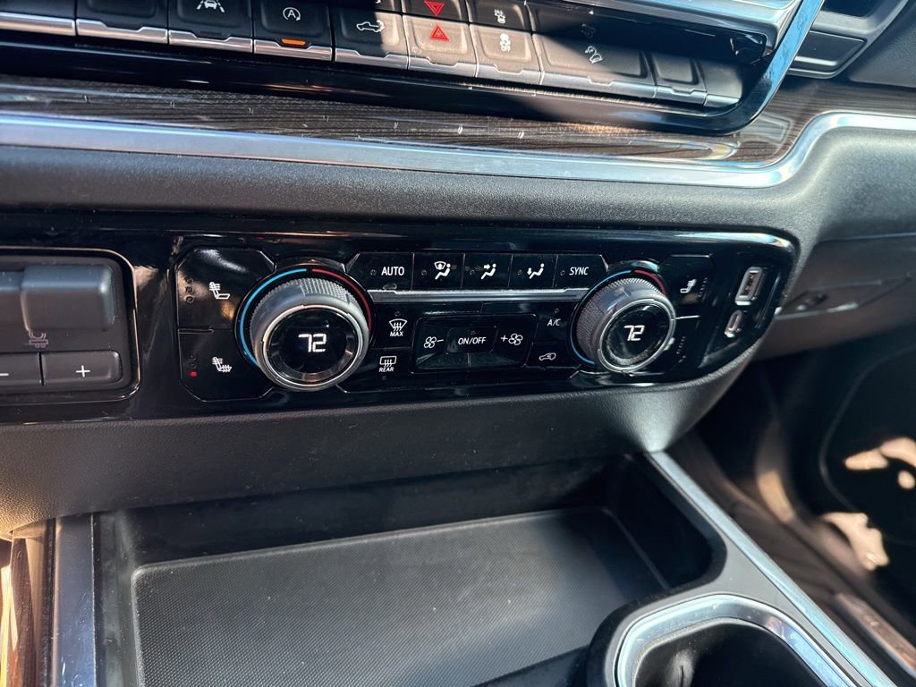 Used 2022 Chevrolet Silverado 1500 RST image 25