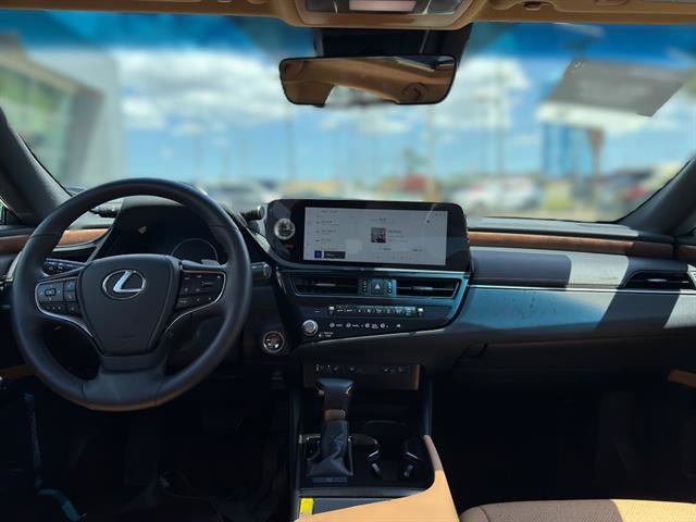 Certified 2025 Lexus ES 350 w/ Premium Package FWD image 13