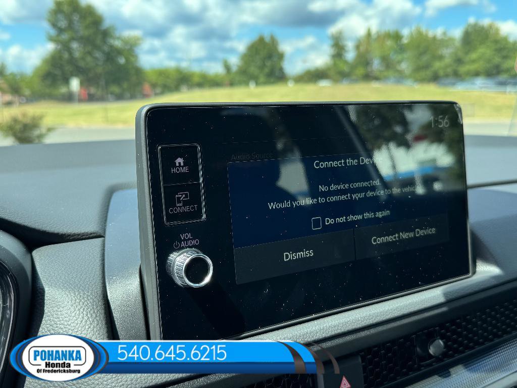 New 2026 Honda CR-V TrailSport image 25