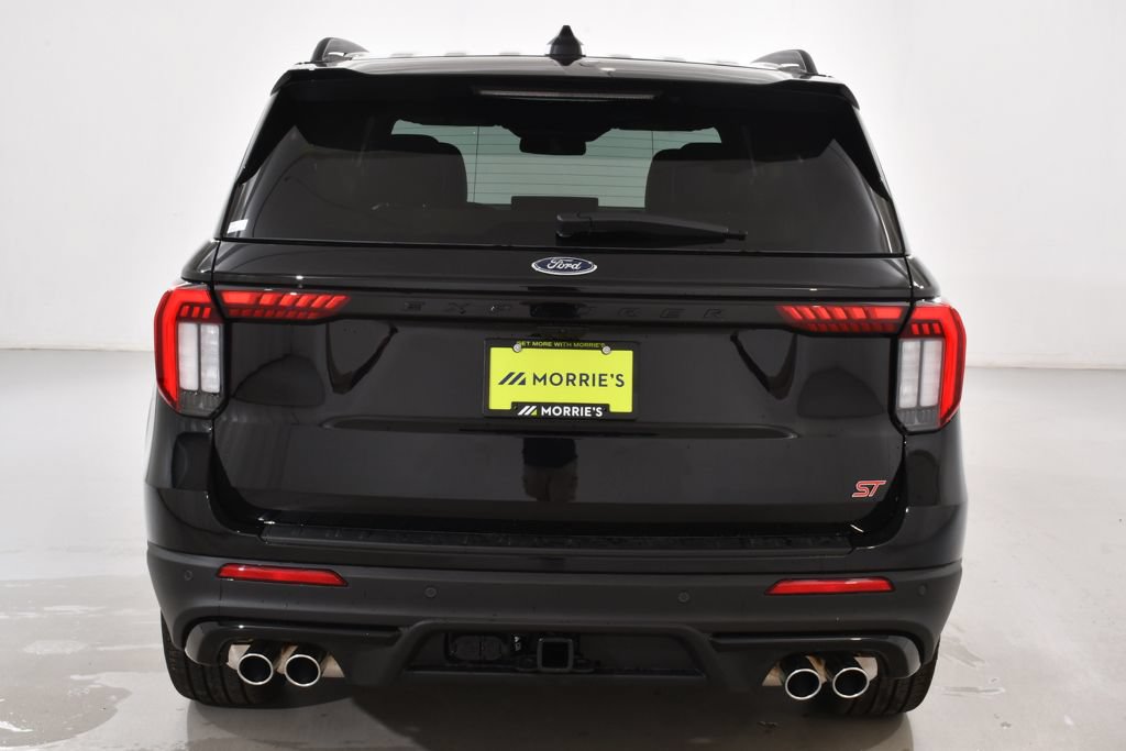 New 2026 Ford Explorer ST w/ Sun And Sound Package AWD/4WD image 13