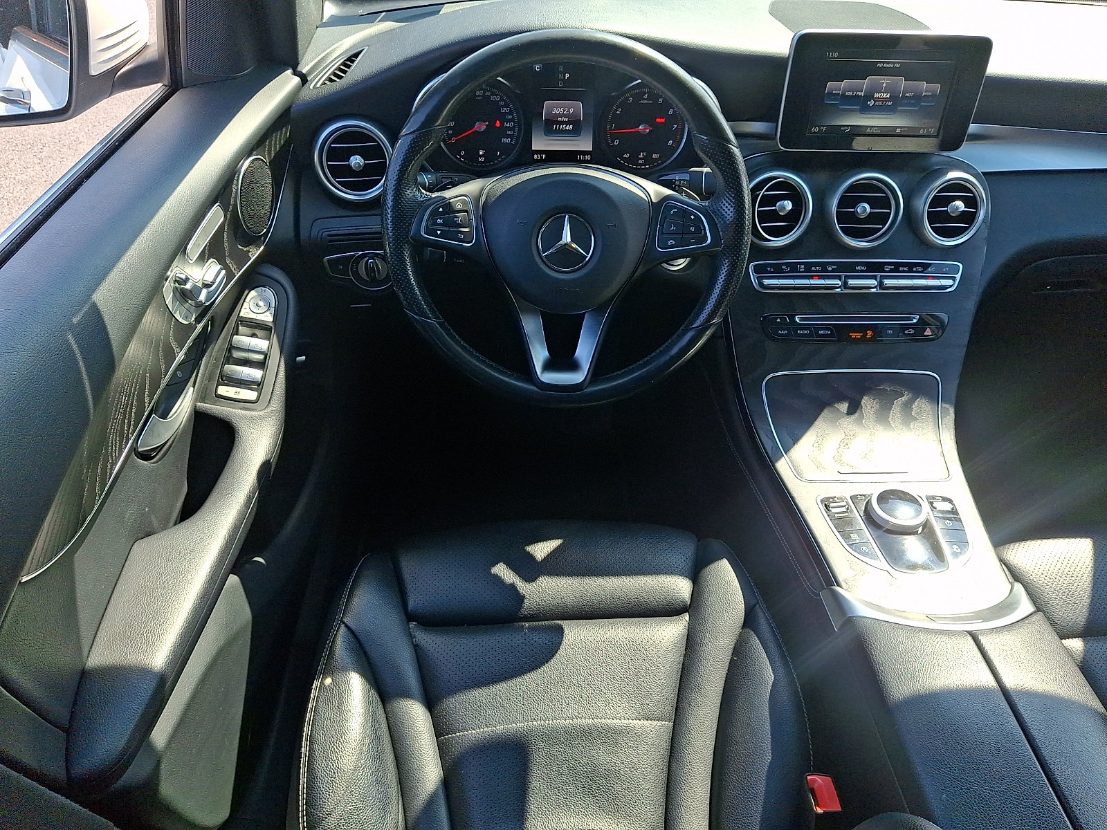 Used 2017 Mercedes-Benz GLC 300 4MATIC image 11