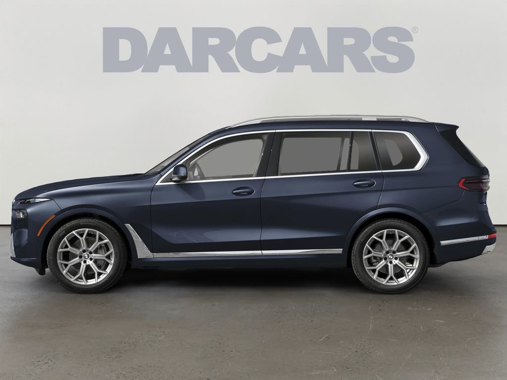 New 2026 BMW X7 xDrive40i w/ M Sport Package image 2