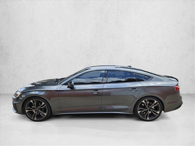 Used 2024 Audi S5 Premium Plus AWD/4WD image 8