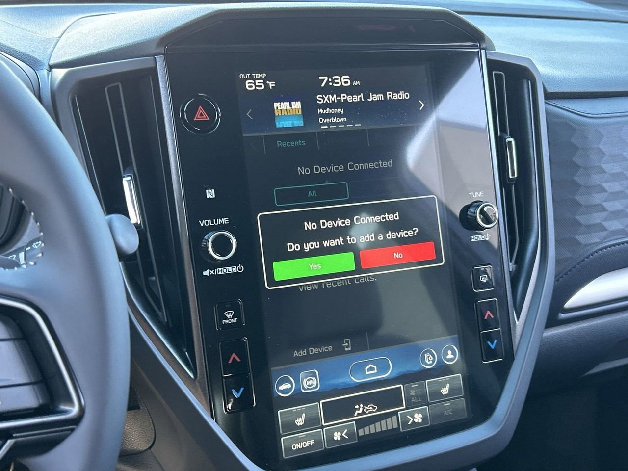 New 2026 Subaru Forester Premium image 22