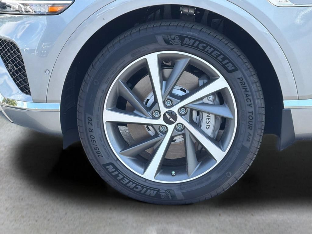 New 2026 Genesis GV80 3.5T Advanced AWD/4WD image 27