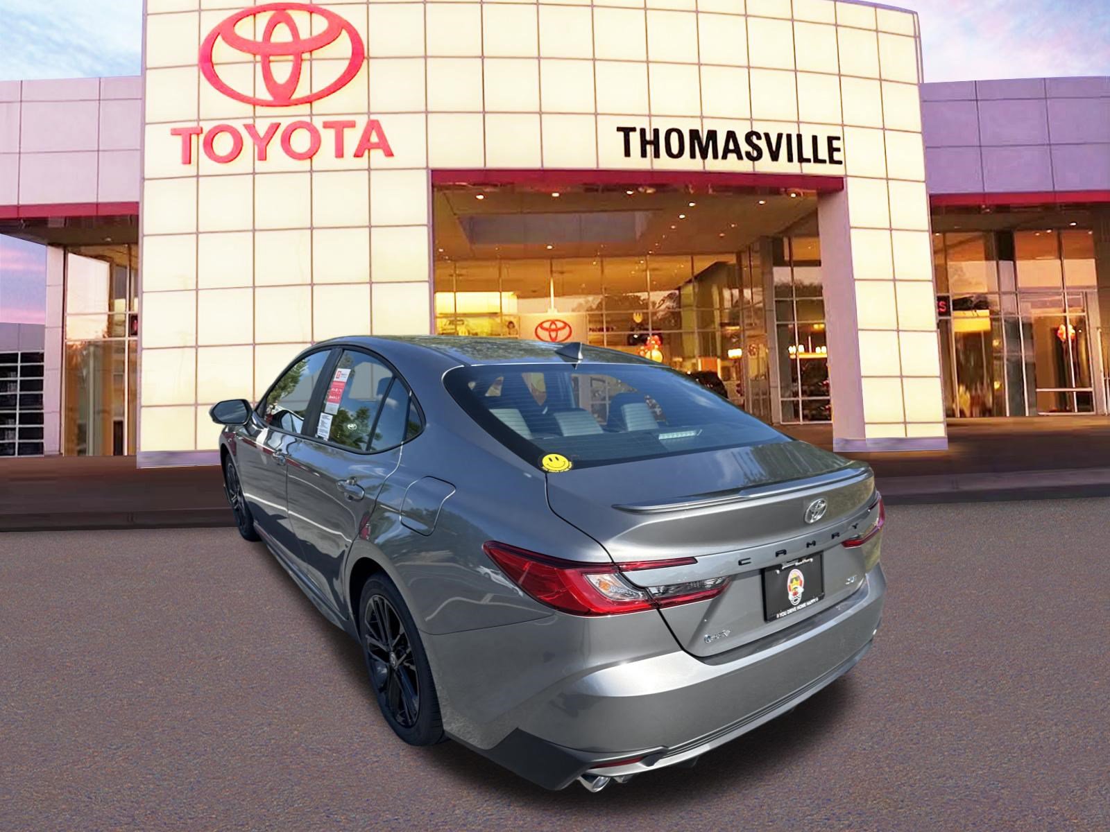 New 2026 Toyota Camry SE image 7