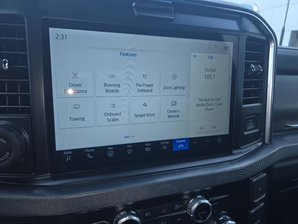 New 2025 Ford F350 Platinum image 33