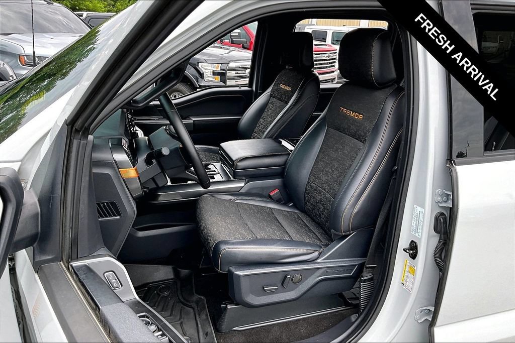 Used 2023 Ford F150 Tremor w/ Trailer Tow Package AWD/4WD image 23