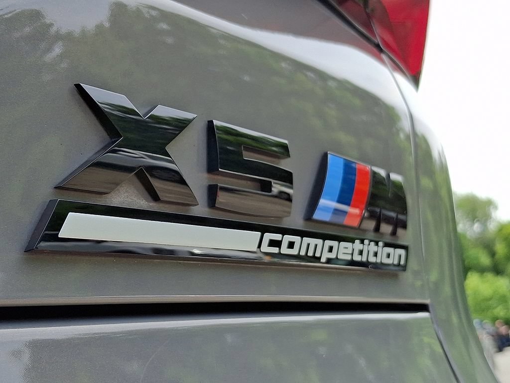 Used 2024 BMW X5 M Competition w/ Executive Package AWD/4WD image 34
