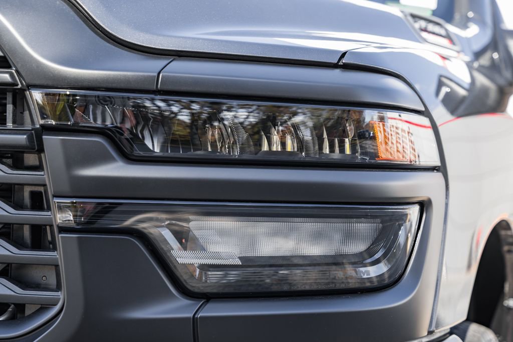 New 2026 RAM 2500 Tradesman w/ Safety Group image 12