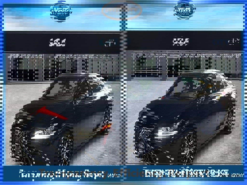 Used 2023 Lexus ES 350 w/ Premium Package image 4