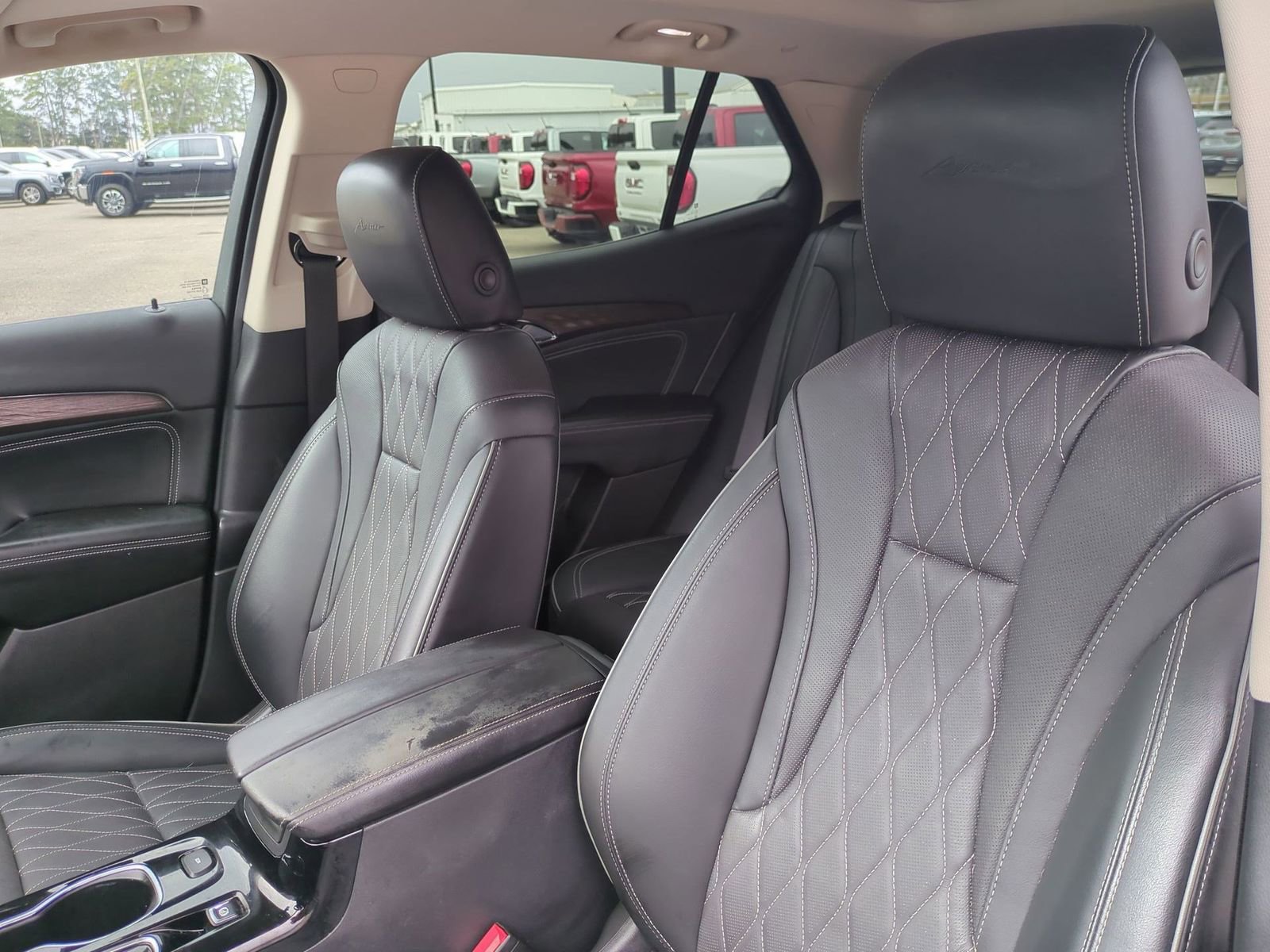 Certified 2023 Buick Envision Avenir image 20