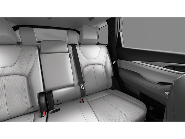 New 2027 INFINITI QX60 Luxe AWD/4WD image 16