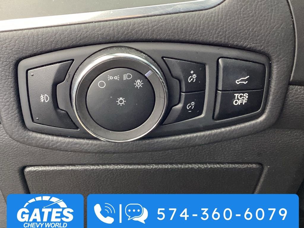 Used 2024 Ford Edge SEL image 27