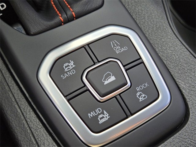 New 2026 Nissan Frontier PRO-4X image 18