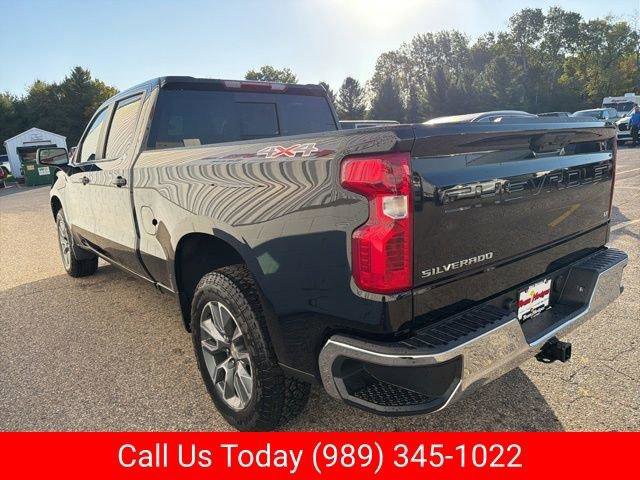 New 2026 Chevrolet Silverado 1500 LT w/ Protection Package image 7