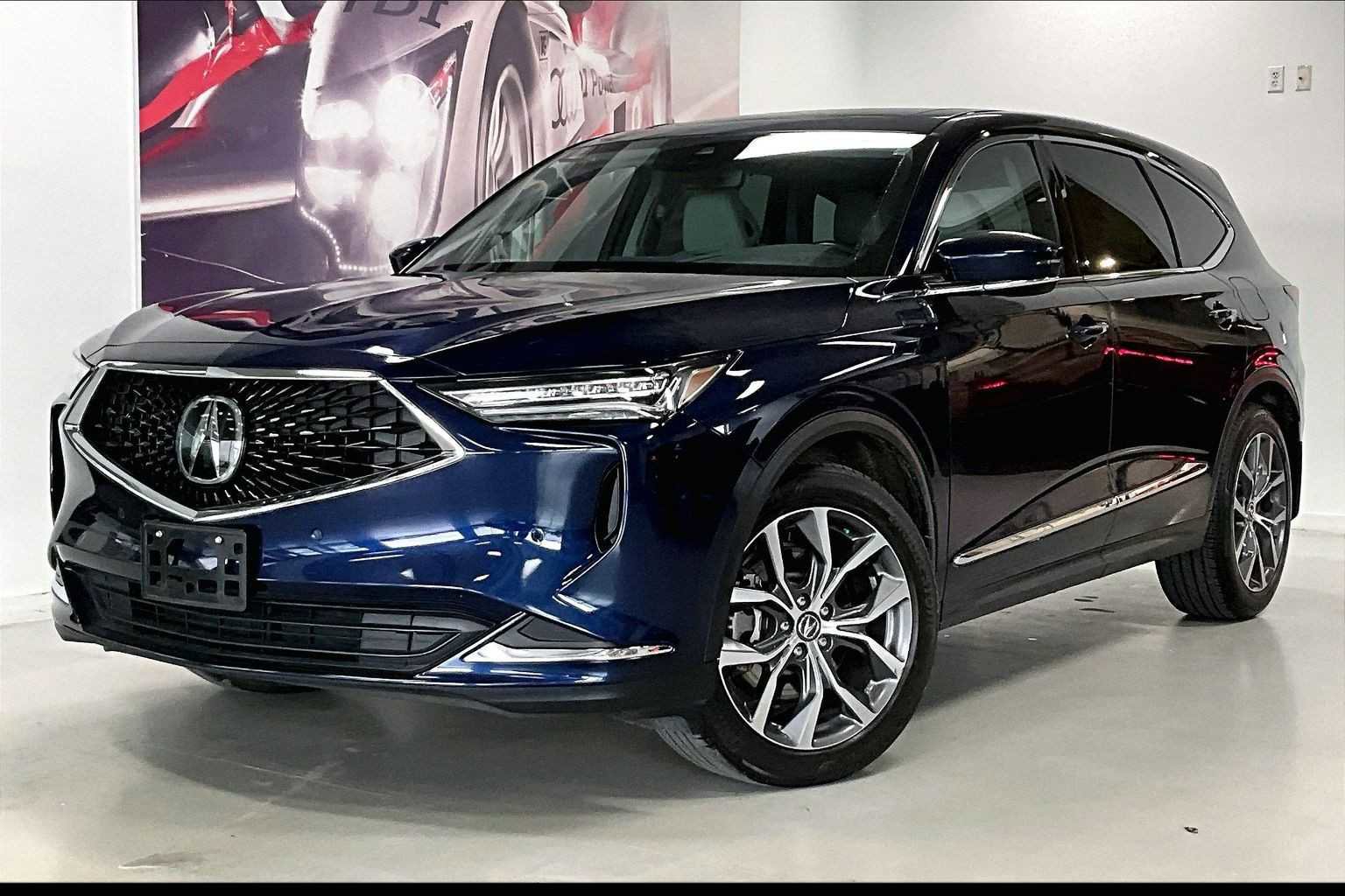 Used 2023 Acura MDX SH-AWD w/ Technology Package image 1