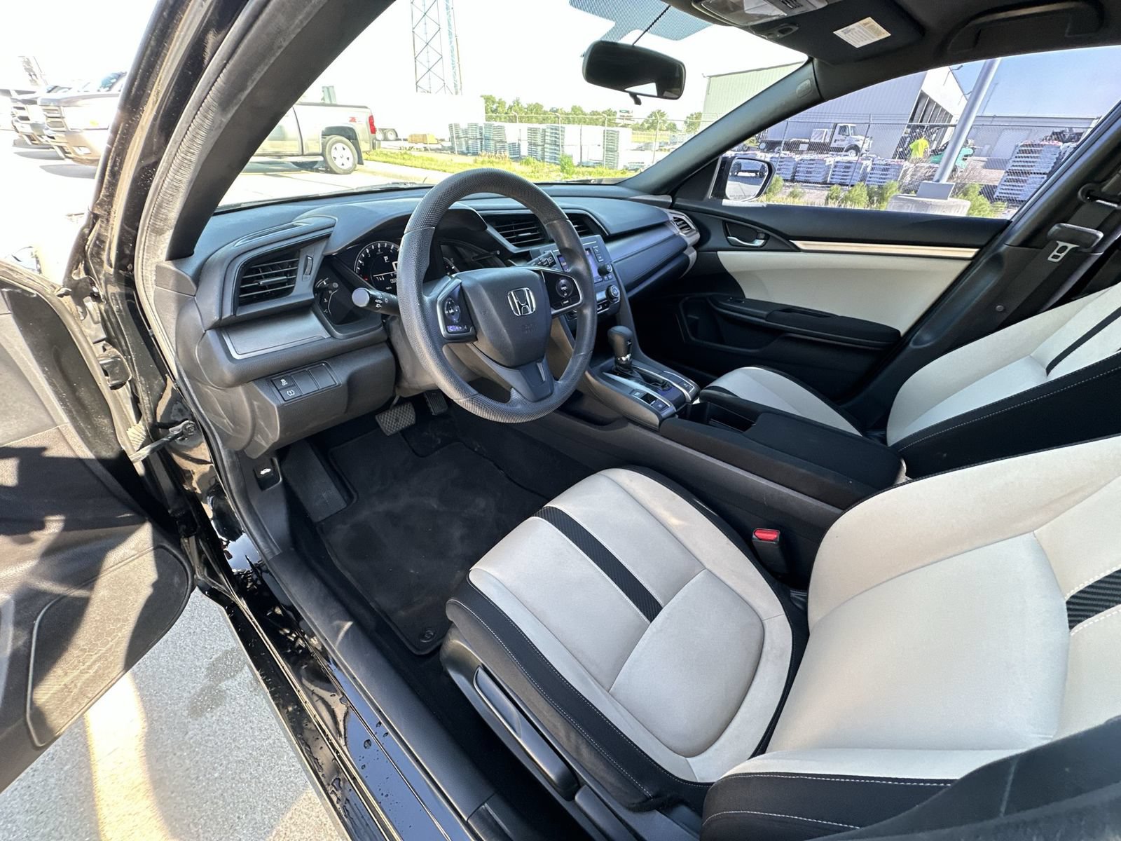Used 2017 Honda Civic LX image 10