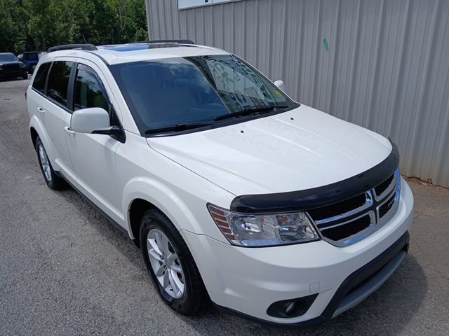 Used 2014 Dodge Journey SXT w/ Flexible Seating Group