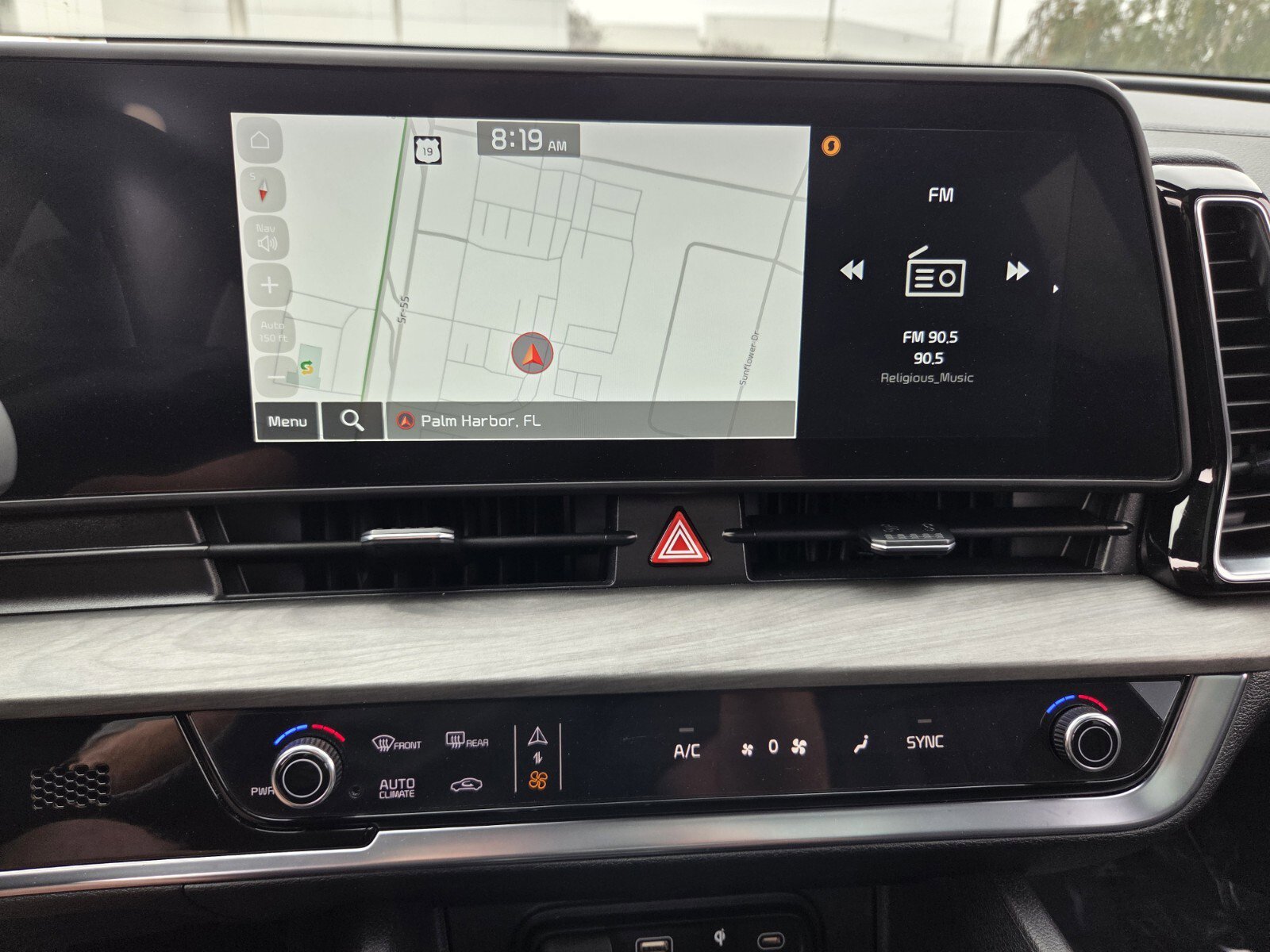 Used 2025 Kia Sportage X-Line w/ Premium Package image 23