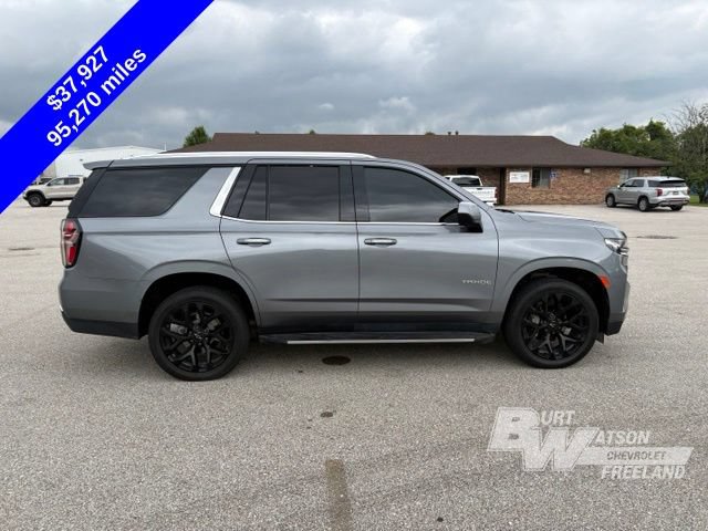 Used 2021 Chevrolet Tahoe LT AWD/4WD image 7