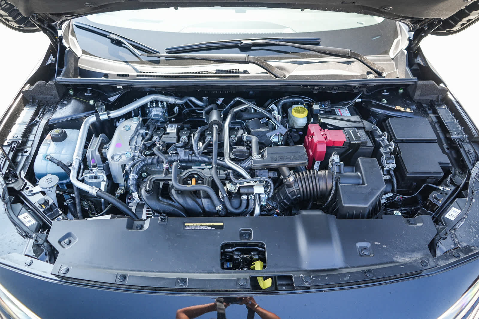 New 2027 Nissan Sentra SR w/ SR Premium Package FWD image 13