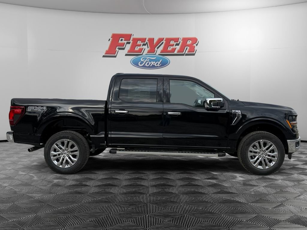 New 2026 Ford F150 XLT w/ Equipment Group 303A High image 6