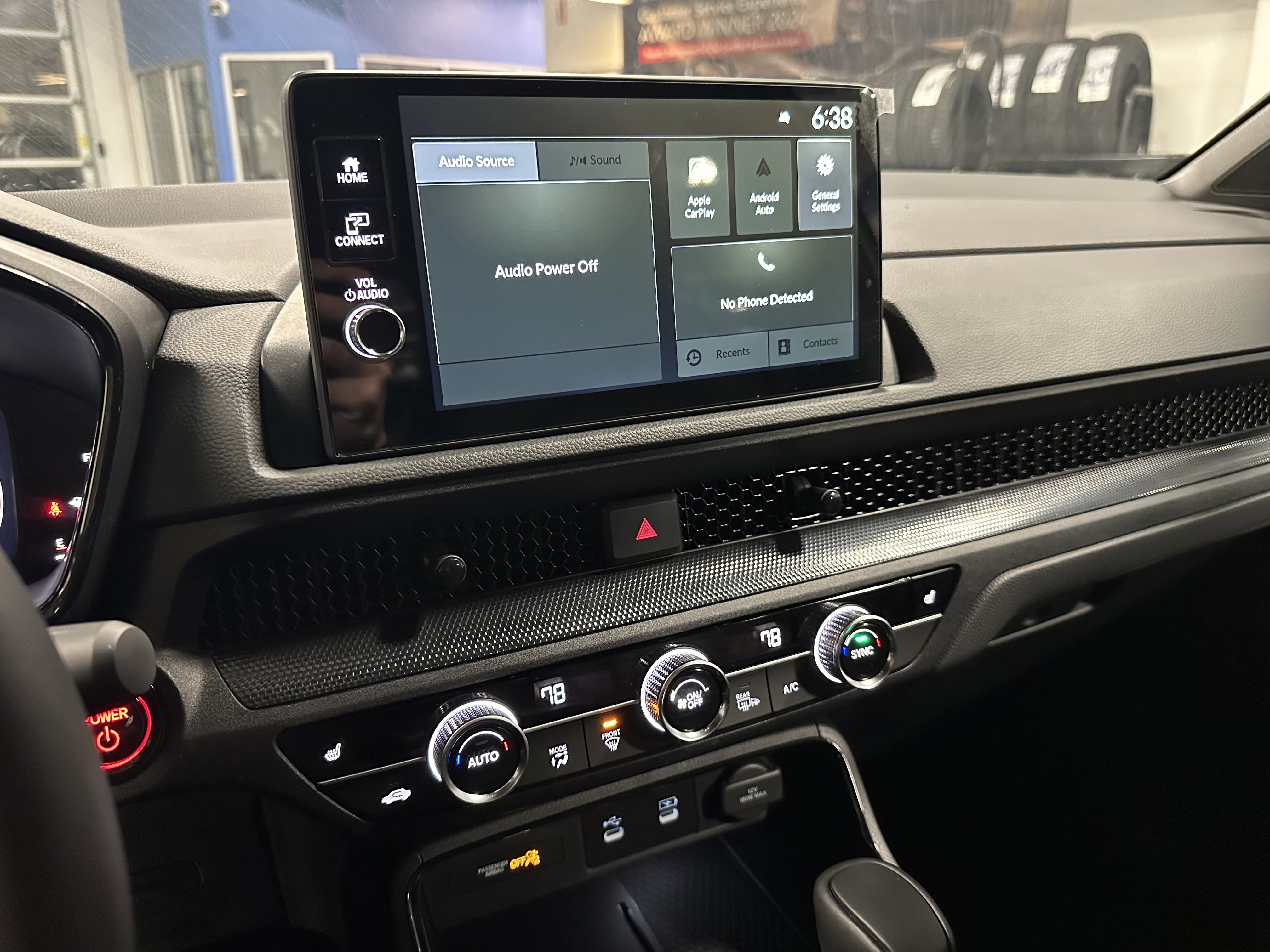 New 2026 Honda CR-V Sport-L image 11