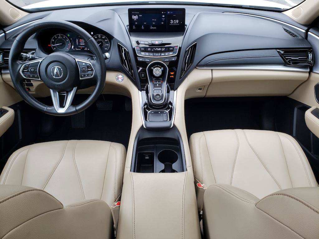 Certified 2023 Acura RDX AWD image 12
