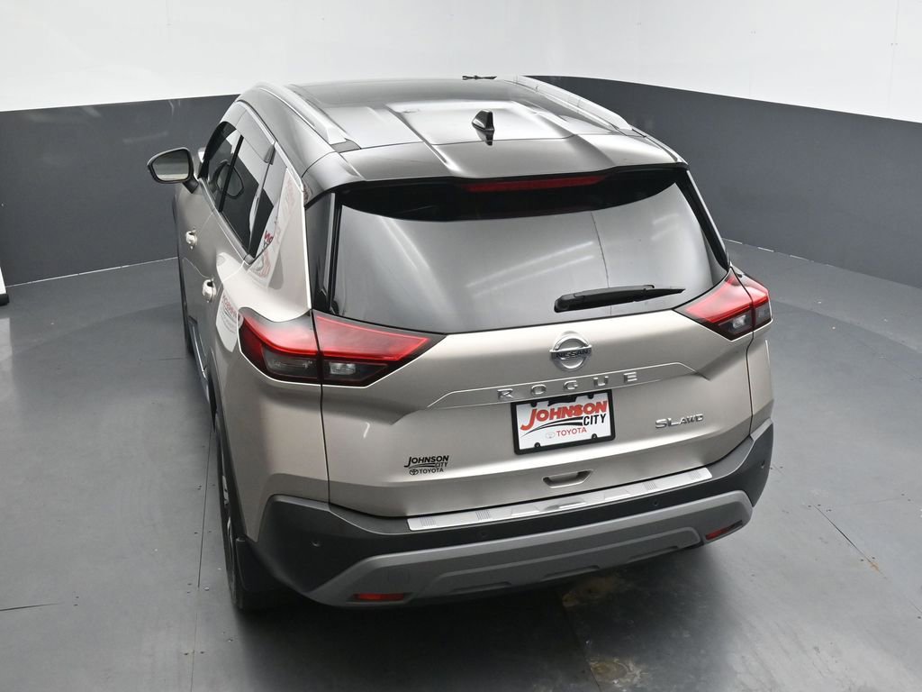 Used 2021 Nissan Rogue SL image 29