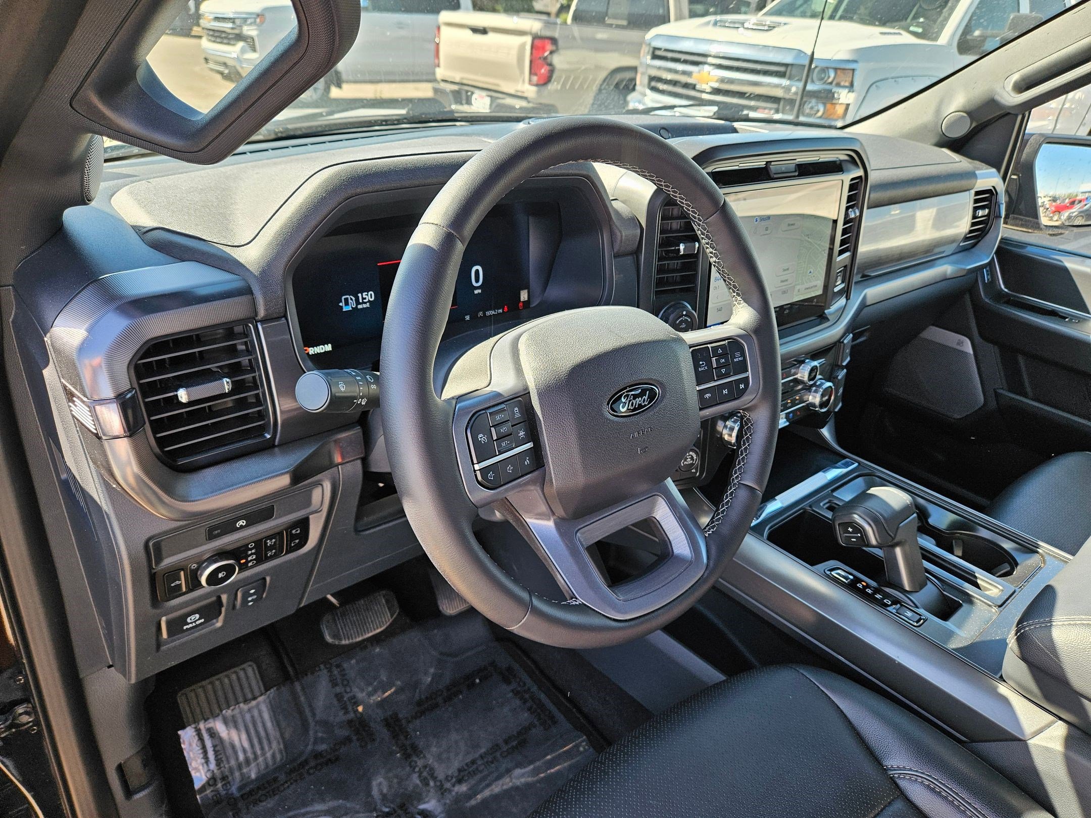 Used 2025 Ford F150 Lariat AWD/4WD image 14